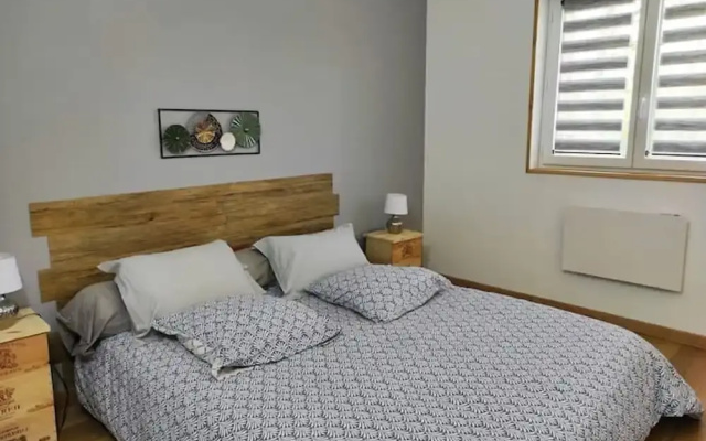 Holiday Home Near Lake and Leisure in Clos du Bannet