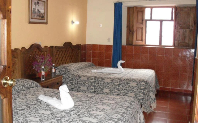 Hotel La Casona