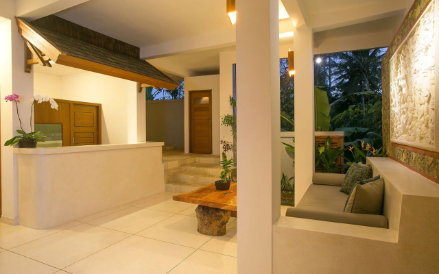 Pesantian Villa & Warung