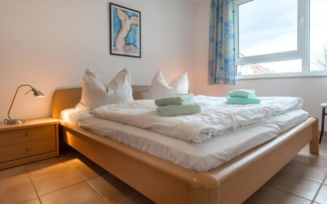 Residenz am Strand Wohnung 1-11