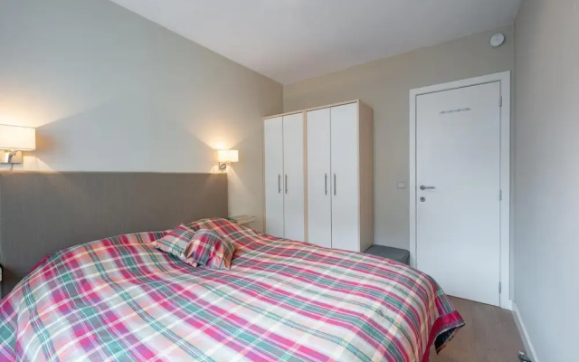 Apartment in Duinbergen Near Sailing School