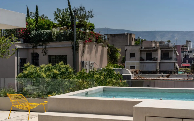 Alkima Athens Wellness Stay