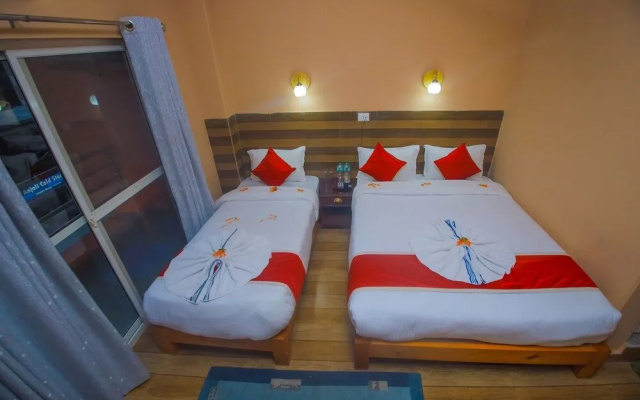 Hotel Fewa Suites