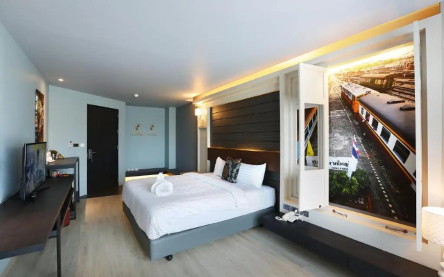 Hatyai Signature Hotel