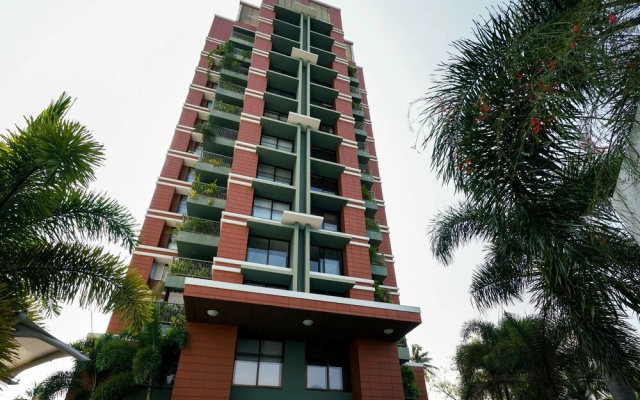 OYO 14551 Home 2BHK Sherly's Casa Grande