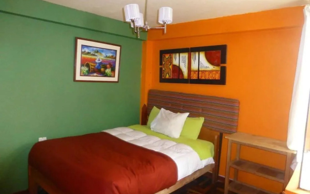 Hostal Casa Del Inka