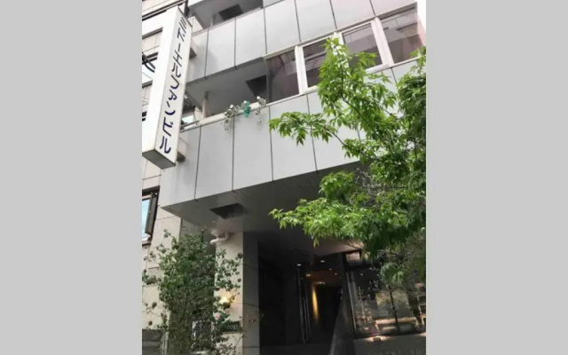 Mido Elphan Building 8