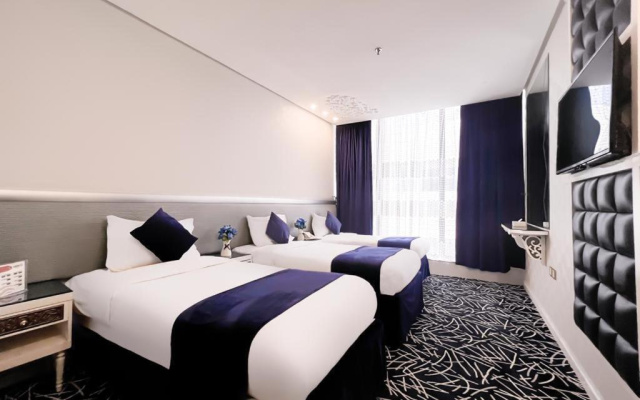 Anwar Al Hashimiah Hotel