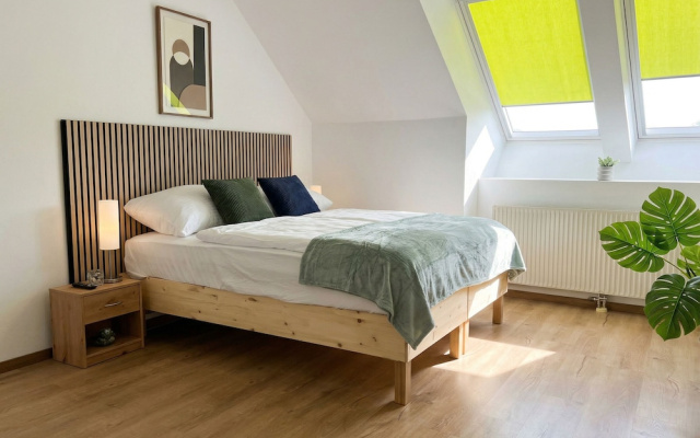 Modern 3BR Near Rennweg for Long Stay