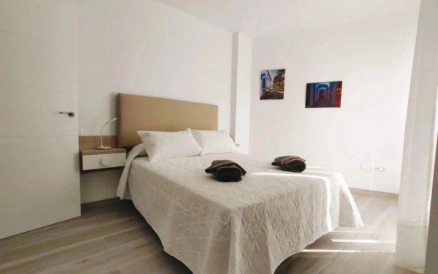 Apartamento Bronce A Centro Nerja Sun