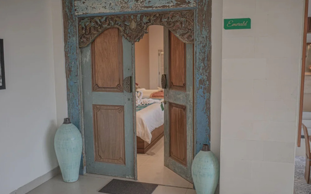 Hidden Seroja Villa