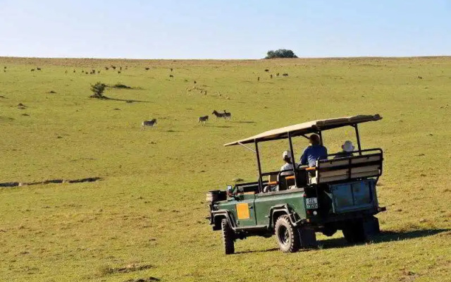 Pollards Inn Hotel, Kwantu Game Reserve