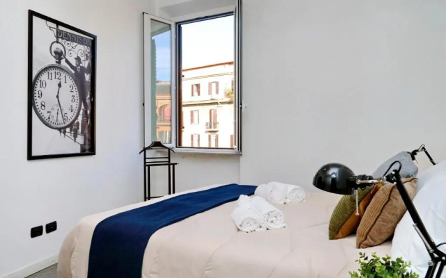 Capponi Apartment