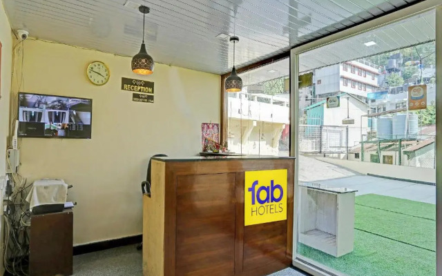 Fabhotel Wood View