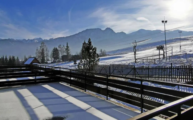 Apartamenty Sun &Snow Kościelisko Czajki