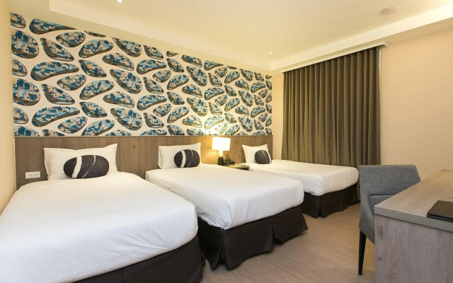 F Hotel Hualien Zhongxiao
