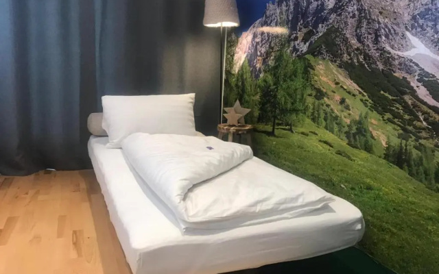 Wellnessapartment Alpenland Top 22