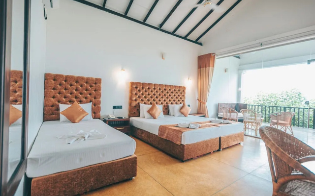 Samudra Beach Resort