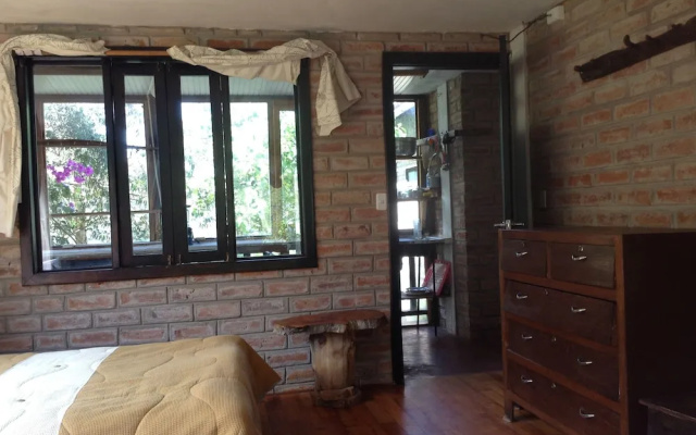 Backpackers Balcones