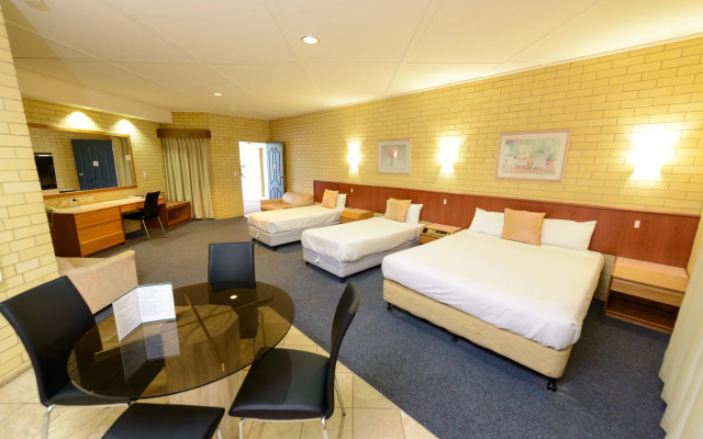 Bundaberg International Motor Inn