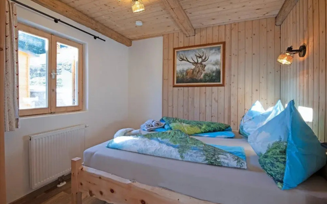 Cabin With Sauna Near Spieljoch Ski