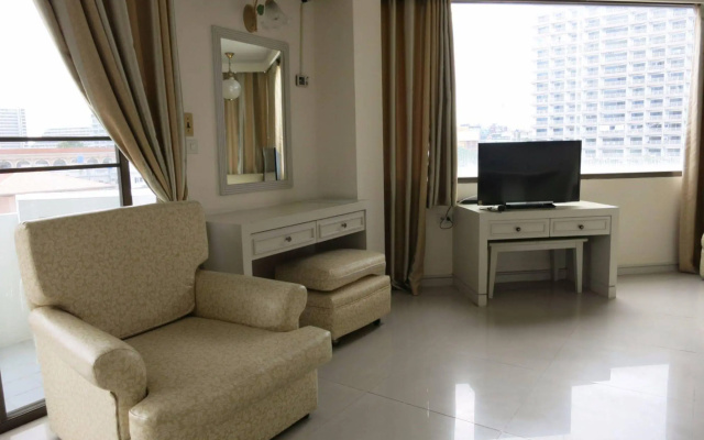 Jomtien Longstay Hotel
