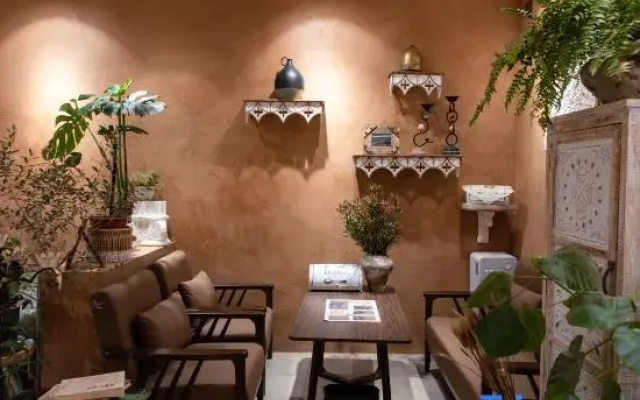 YOOOO·changgong's Meow Garden