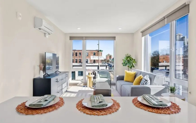 Elysian Residences Boston