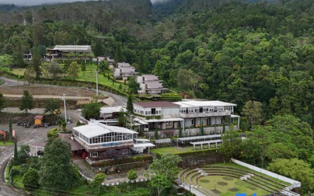 Pondok Wisata & Villa Umbul Sidomukti