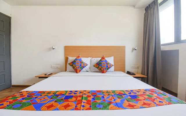 Hotel Alpha Centre by OYO Rooms