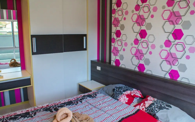 The Gallery Jomtien Beach Apartment