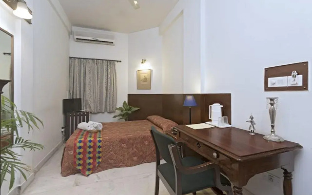 Kailrugji - A City Centre Hotel