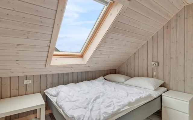 5 Star Holiday Home in Lokken