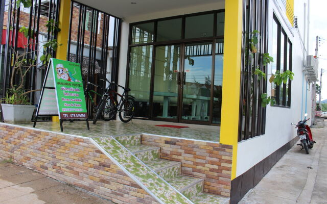 Отель Guide M @ Krabi Hostel Таиланд, Краби - отзывы, цены и фото номеров - забронировать отель Guide M @ Krabi Hostel онлайн вид на фасад