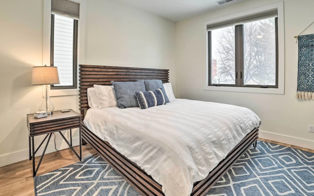 Traverse City Condo: Half Mi to Front Street!