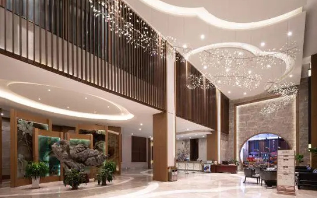 Inzone Garland Hotel