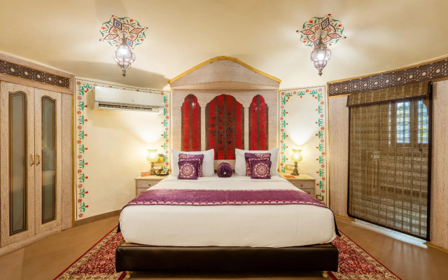Chokhi Dhani Resort Jaipur