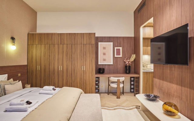 Suite AC Saint Germain des Pres-rue de Rennes