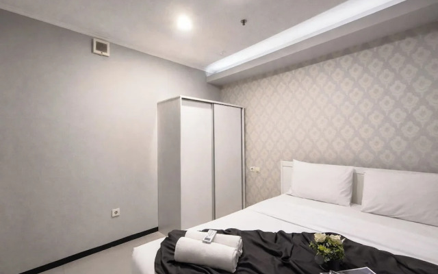 4 Pax Homey And Warm 2Br At Gateway Pasteur Apartment