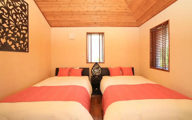 Ishigaki Island HEKI igusa villa