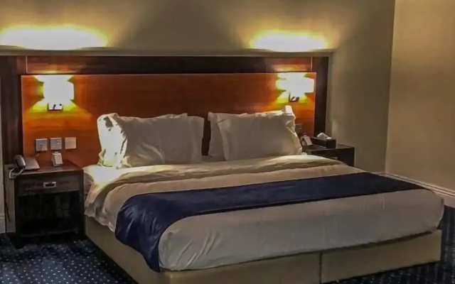 Hayat AlFursan for Apartments Hotel