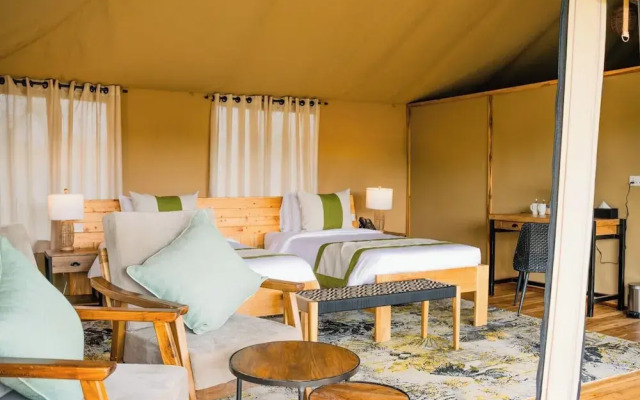 Jackals Lair Camp