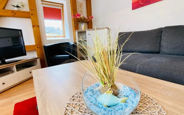 Haus Nemo - Ferienwohnung 10