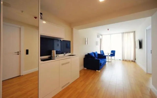 Batumi Home on 26th Floor with Sea View