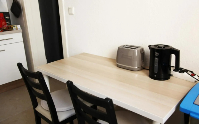 Apartment am Rhein