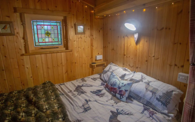 Shepherds Hut