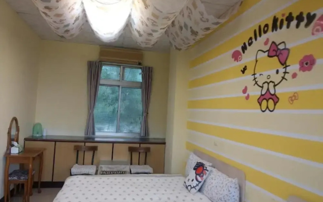 Hua Shan Hor Yuan Homestay