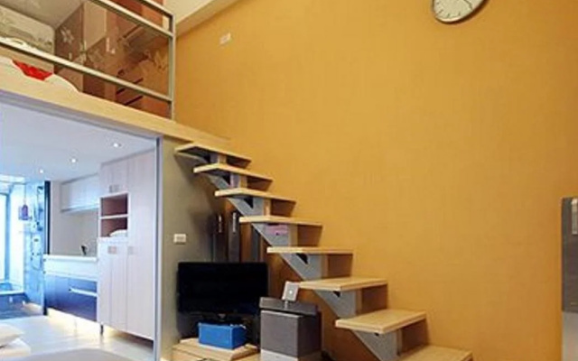 Emma Dora Hotspring B&B-JiaoXi
