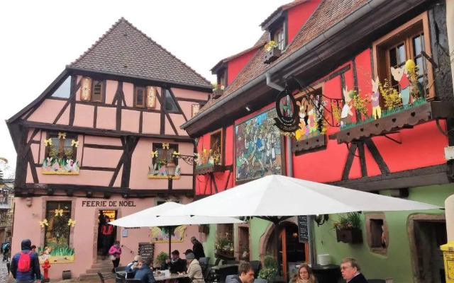 Au Coeur D'Alsace