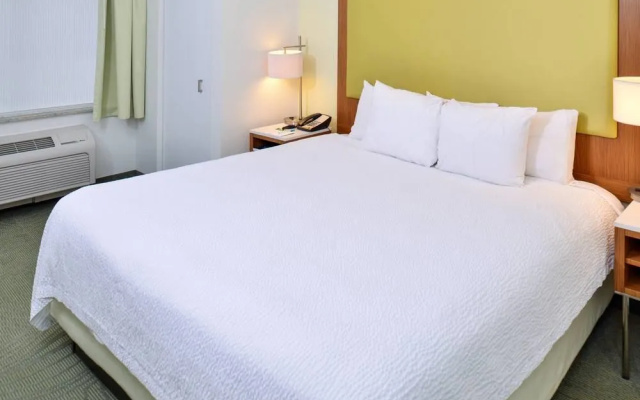 SpringHill Suites Fairfax Fair Oaks